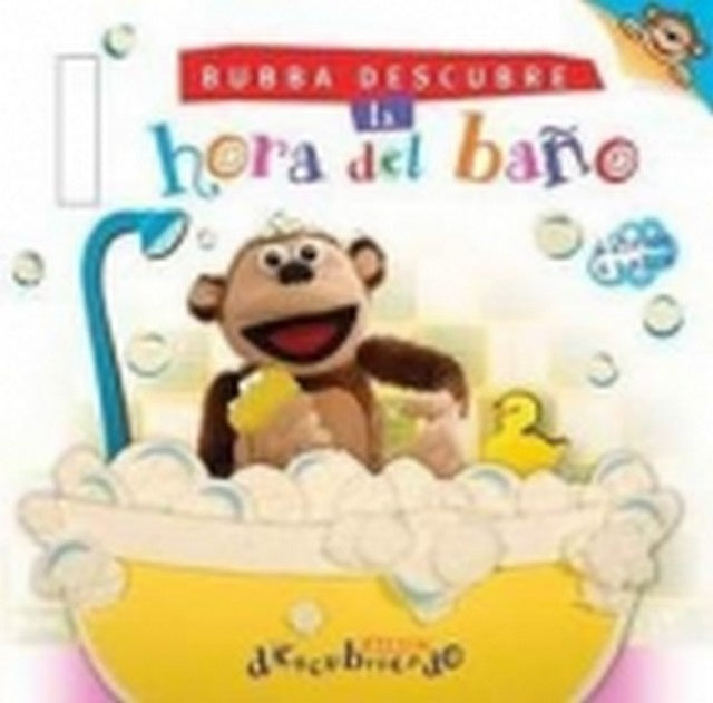 Bubba descubre la hora del baño | Micha, Rodrigo, Otero