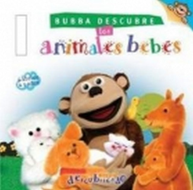 Bubba descubre los animales bebés | Micha, Rodrigo, Otero