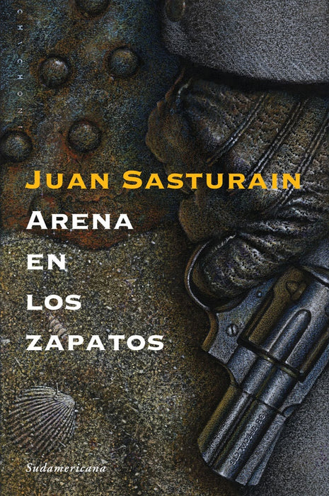 Arena en los zapatos | Juan Sasturain