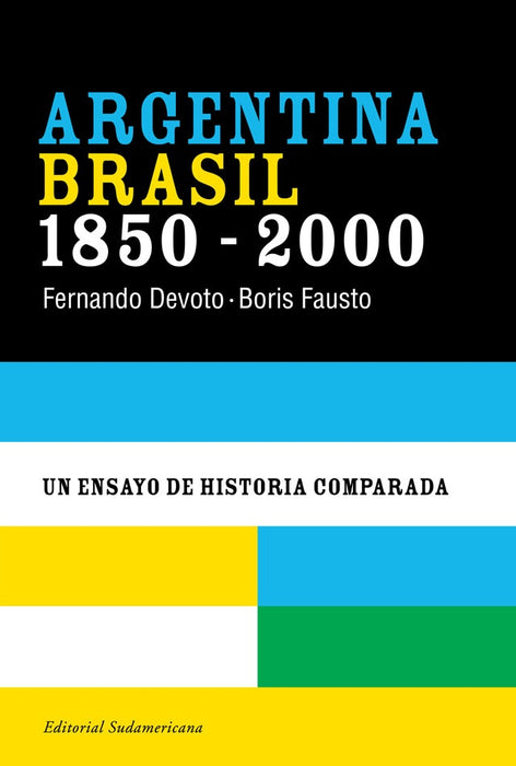 Argentina - Brasil | Devoto, Fausto, Bavio