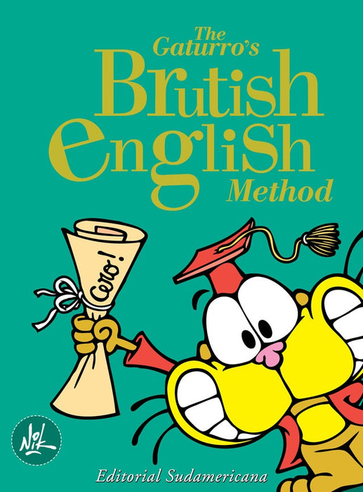 GATURRO'S BRUTISH ENGLISH METHOD | NIK /