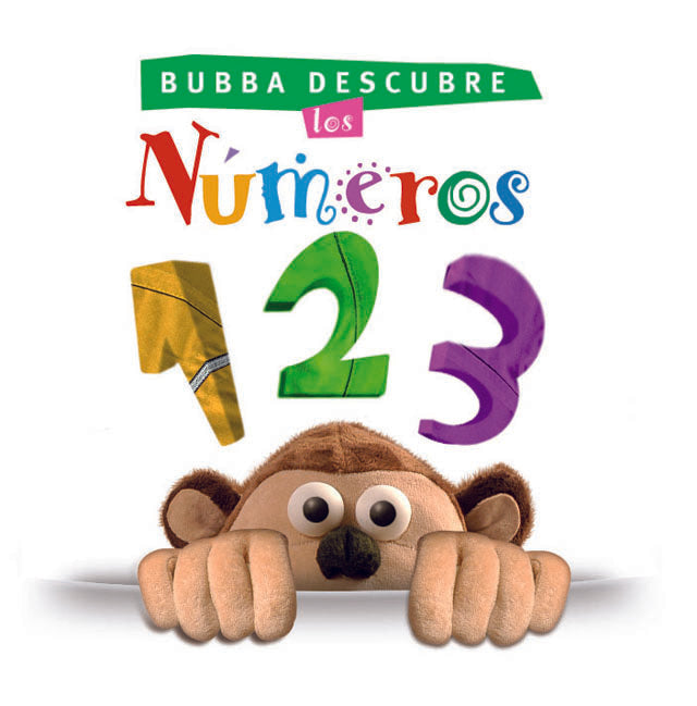 Bubba y los números | Carolina Micha