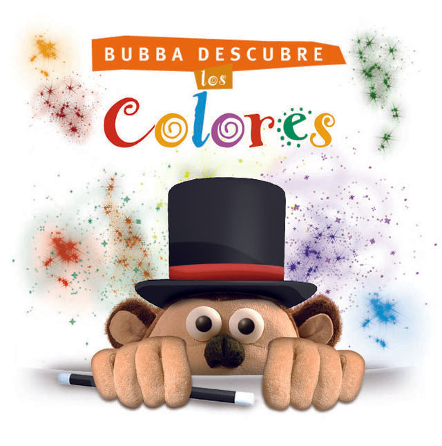 Bubba y los colores | Carolina Micha