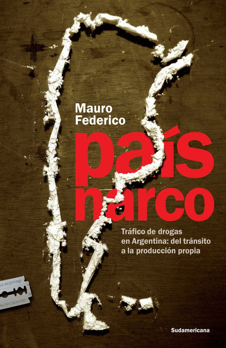 PAIS NARCO.. | MAURO  FEDERICO