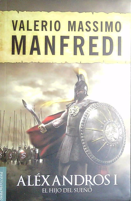 Alexandros I | Valerio Massimo Manfredi