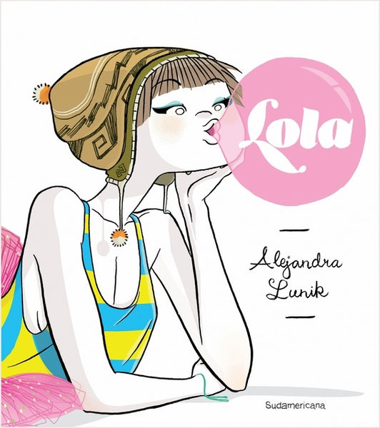 LOLA.. | Alejandra  Lunik