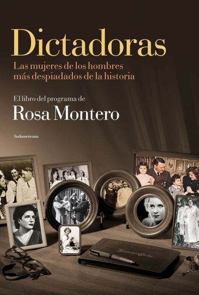 DICTADORAS | Rosa Montero