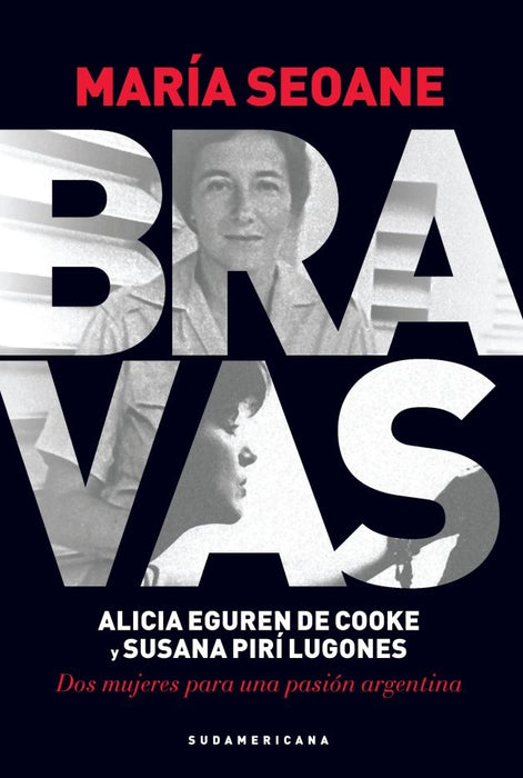 Bravas | María Seoane