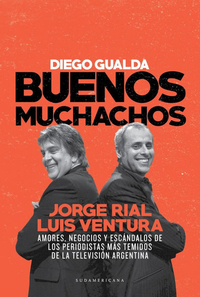 BUENOS MUCHACHOS OFERTA | Diego Gualda