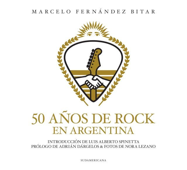 50 AÑOS DE ROCK EN ARGENTINA | Marcelo  Fernandéz