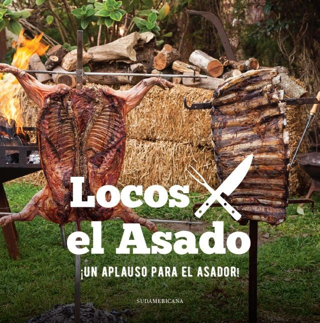 UN APLAUSO PARA EL ASADOR