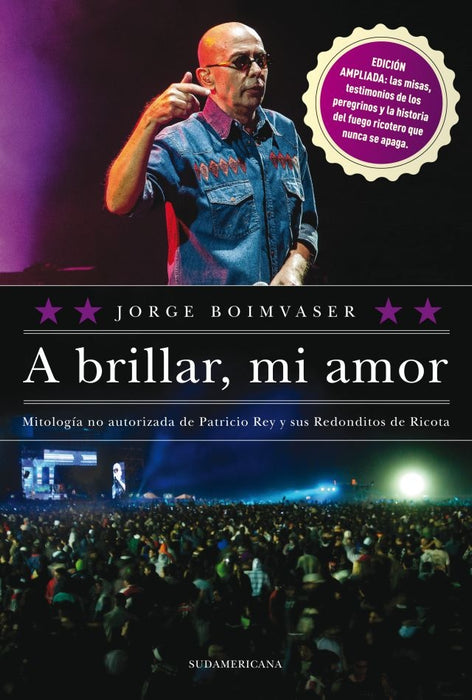 A BRILLAR MI AMOR | Jorge Daniel Boimvaser