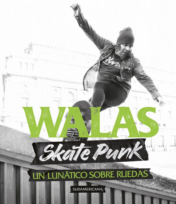 WALAS Skate punk