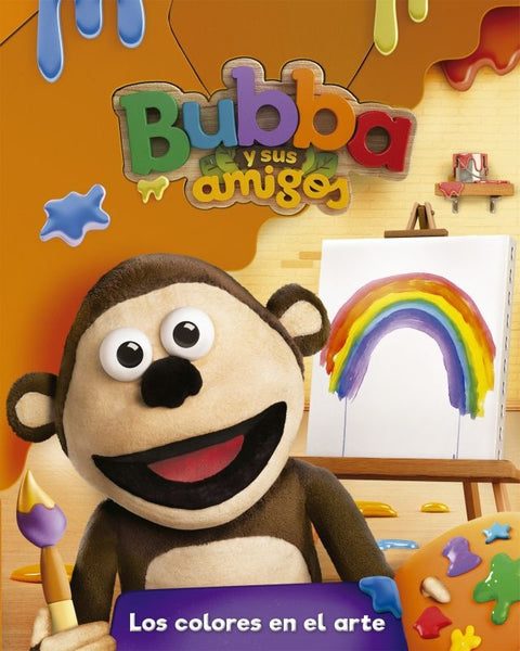 Bubba y sus amigos. Los colores en el arte*