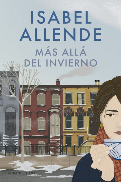 MAS ALLA DEL INVIERNO*.. | Isabel Allende