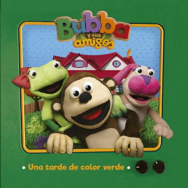 Bubba y sus amigos - una tarde de color verde  | VACIO