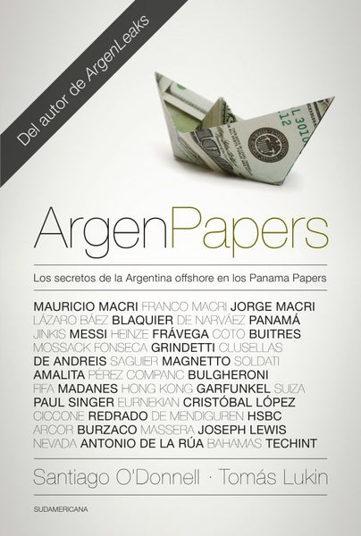 ArgenPapers | Santiago O'Donell