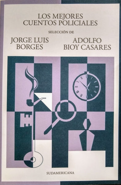 LOS MEJORES CUENTOS POLICIALES | JORGE LUIS BORGES