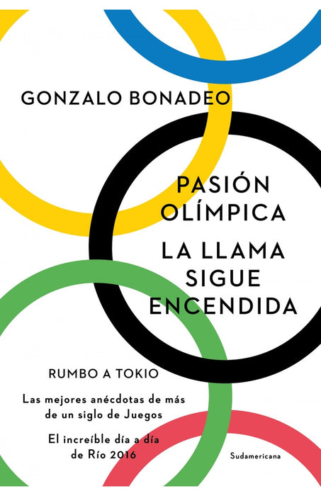 Pasión olímpica* | GONZALO BONADEO