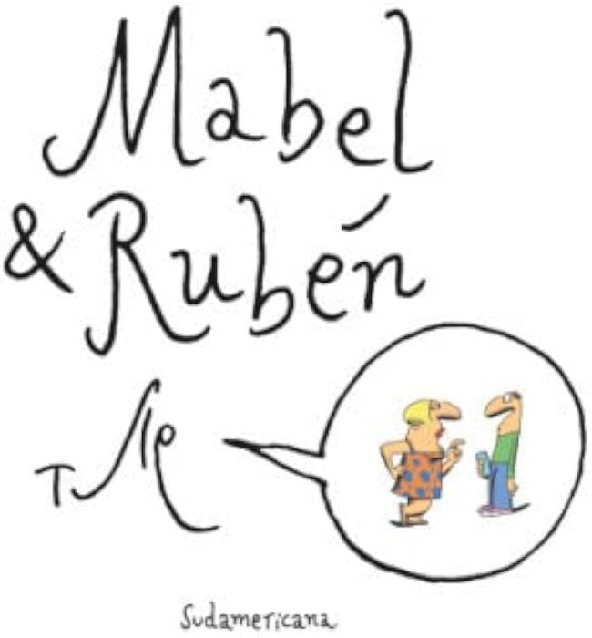 Mabel y Rubén  | Tute