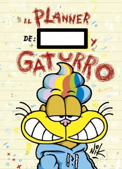 PLANNER GATURRO..