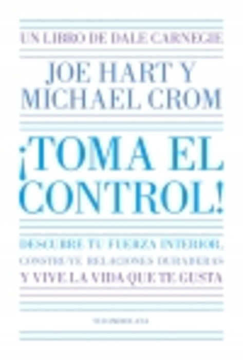 TOMA EL CONTROL.. | JOE HART