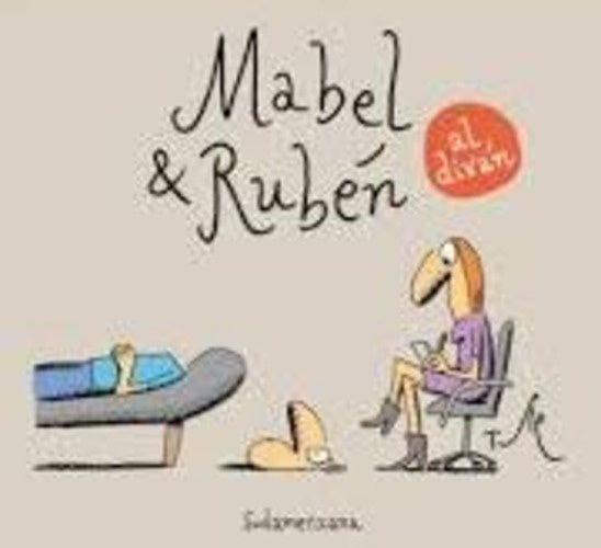 MABEL Y RUBEN.. | Tute