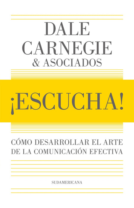 ESCUCHA.. | Dale Carnegie