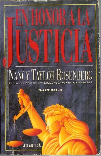 En honor a la justicia  | NANCY TAYLOR