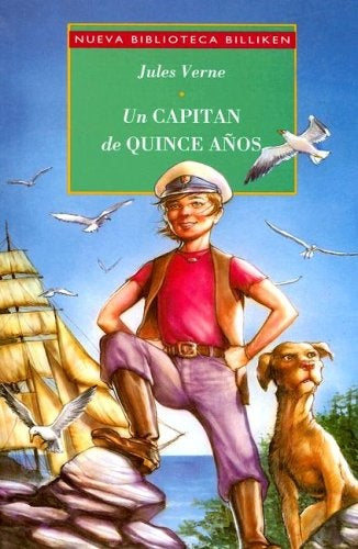 Un capitan de quince años  | Julio Verne