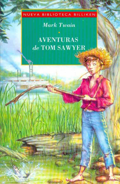 Aventuras de Tom Sawyer, Las | MARK TWAIN