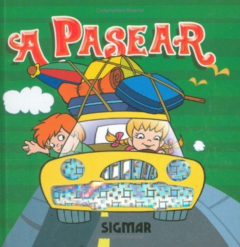 A pasear | Paula Vera