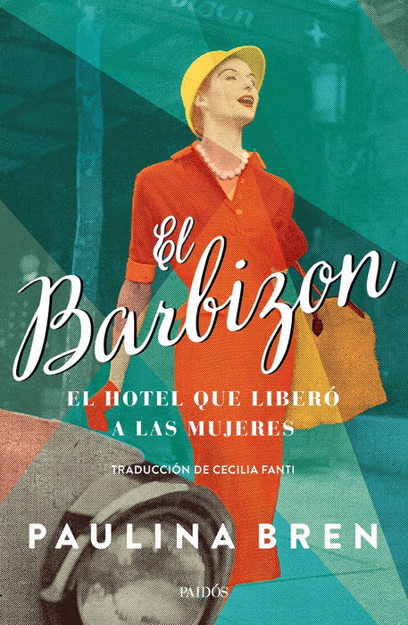 EL BARBIZON.. | PAULINA BREN