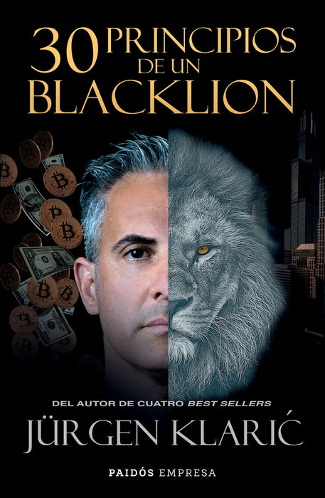 30 PRINCIPIOS DE UN BLACKLION..* | Jurgen Klaric