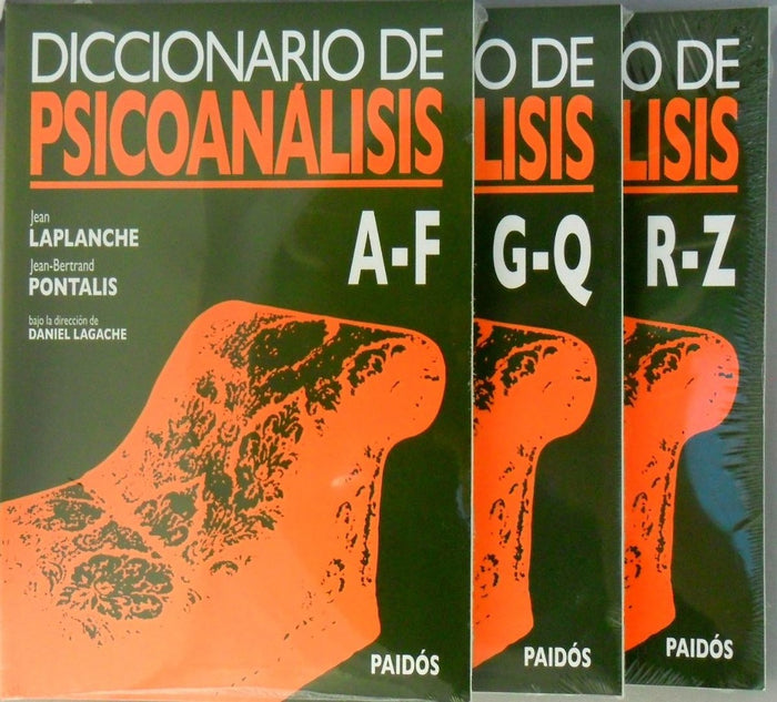 DICCIONARIO DE PSCICOANALISIS