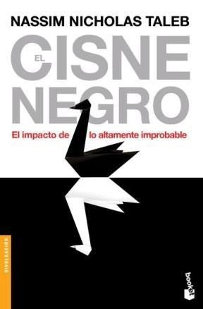 EL CISNE NEGRO | Nassim Nicholas Taleb