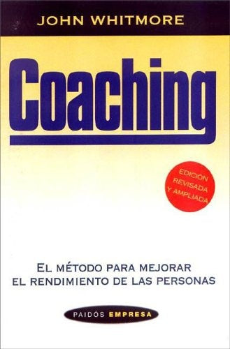 Coaching | Whitmore-Villegas