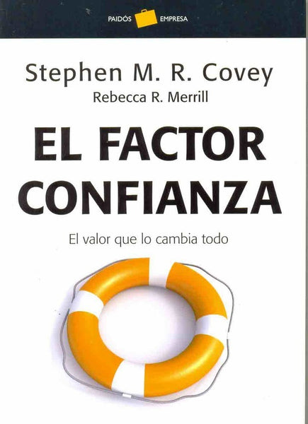 El factor confianza | Covey, Andújar, Gombau, Diéguez