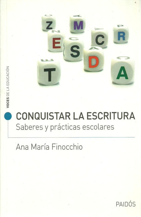 Conquistar la escritura | Ana María Finocchio