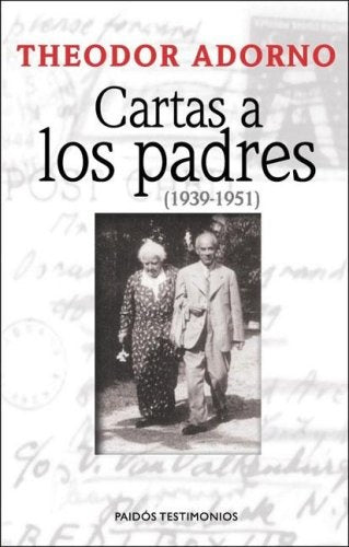 Cartas a los padres | Adorno, Mársico