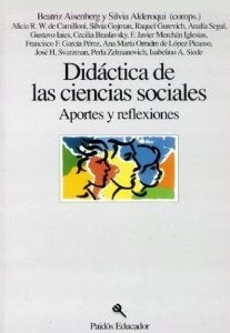 Didáctica de las ciencias sociales 2 | Aisenberg-otros-Aisenberg-Alderoqui