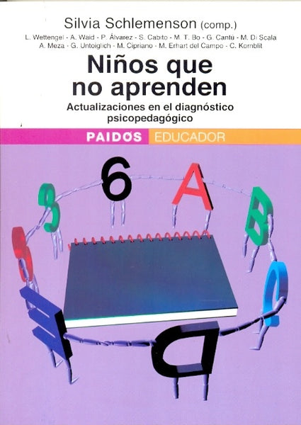 Niños que no aprenden | Schlemenson-Schlemenson