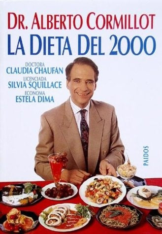 Dieta del 2000, La | otros, Cormillot