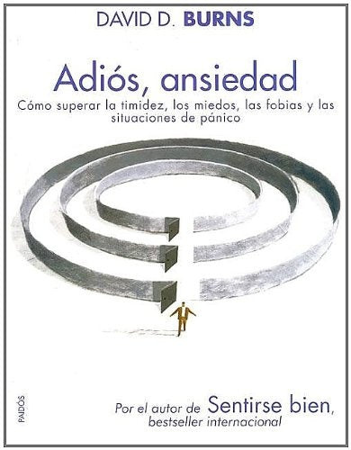 Adiós a la ansiedad | Burns, Rodríguez