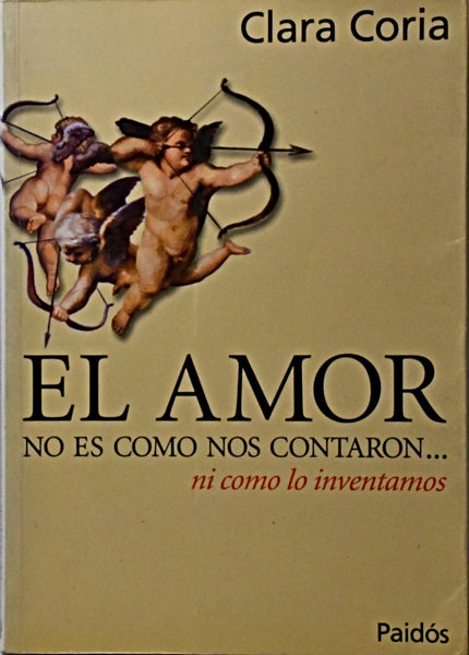 EL AMOR.. | Clara Coria