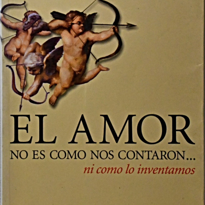 EL AMOR.. | Clara Coria