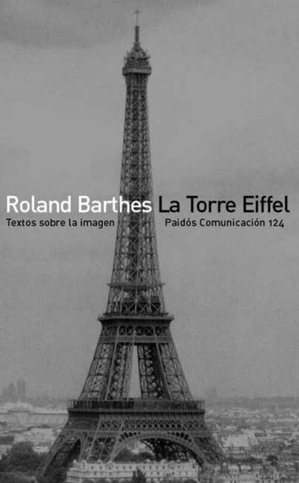 Torre Eiffel, La | Barthes-González