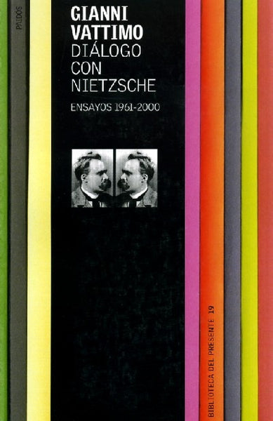 Diálogo con Nietzsche | Gianni  Vattimo