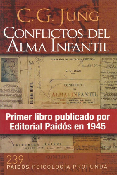 Conflictos del alma infantil | CARL G. JUNG