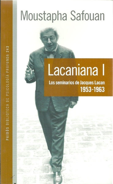 Lacaniana | Safouan-González